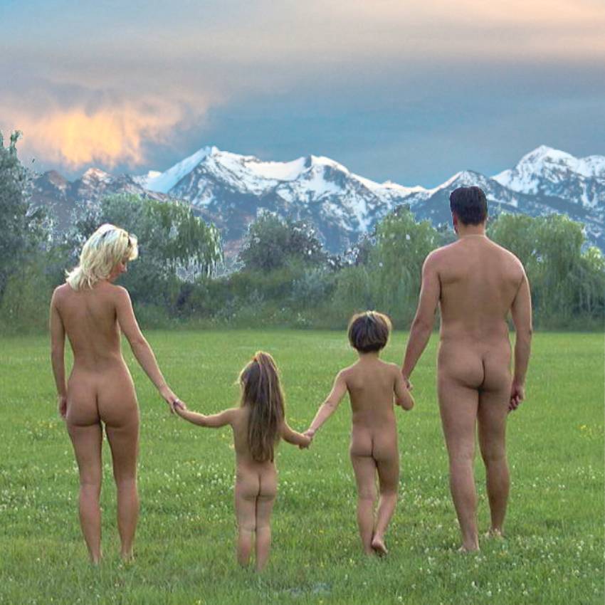 Family Naturism